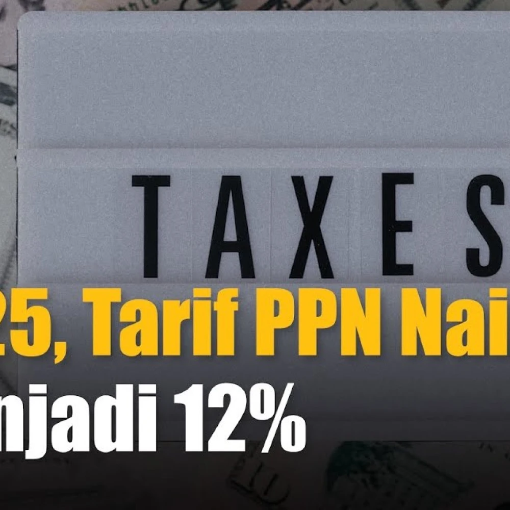 PPN Naik Jadi 12 Tahun Depan Pengusaha Sebut Bisa Bikin Daya Beli Konsumen Lesu